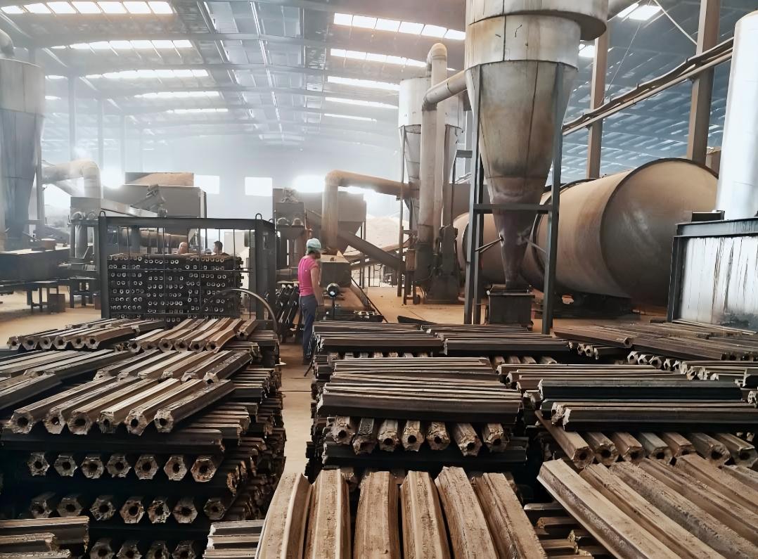 charcoal manufacturer
