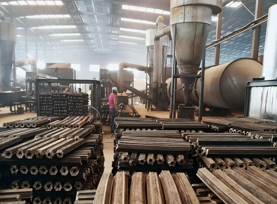 charcoal manufacturer