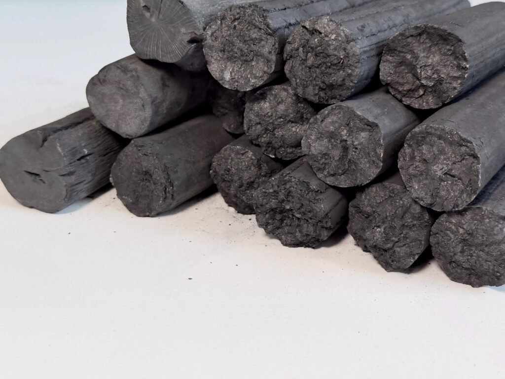 Premium Natural Binchotan vs. Shin Maru Binchotan Charcoal