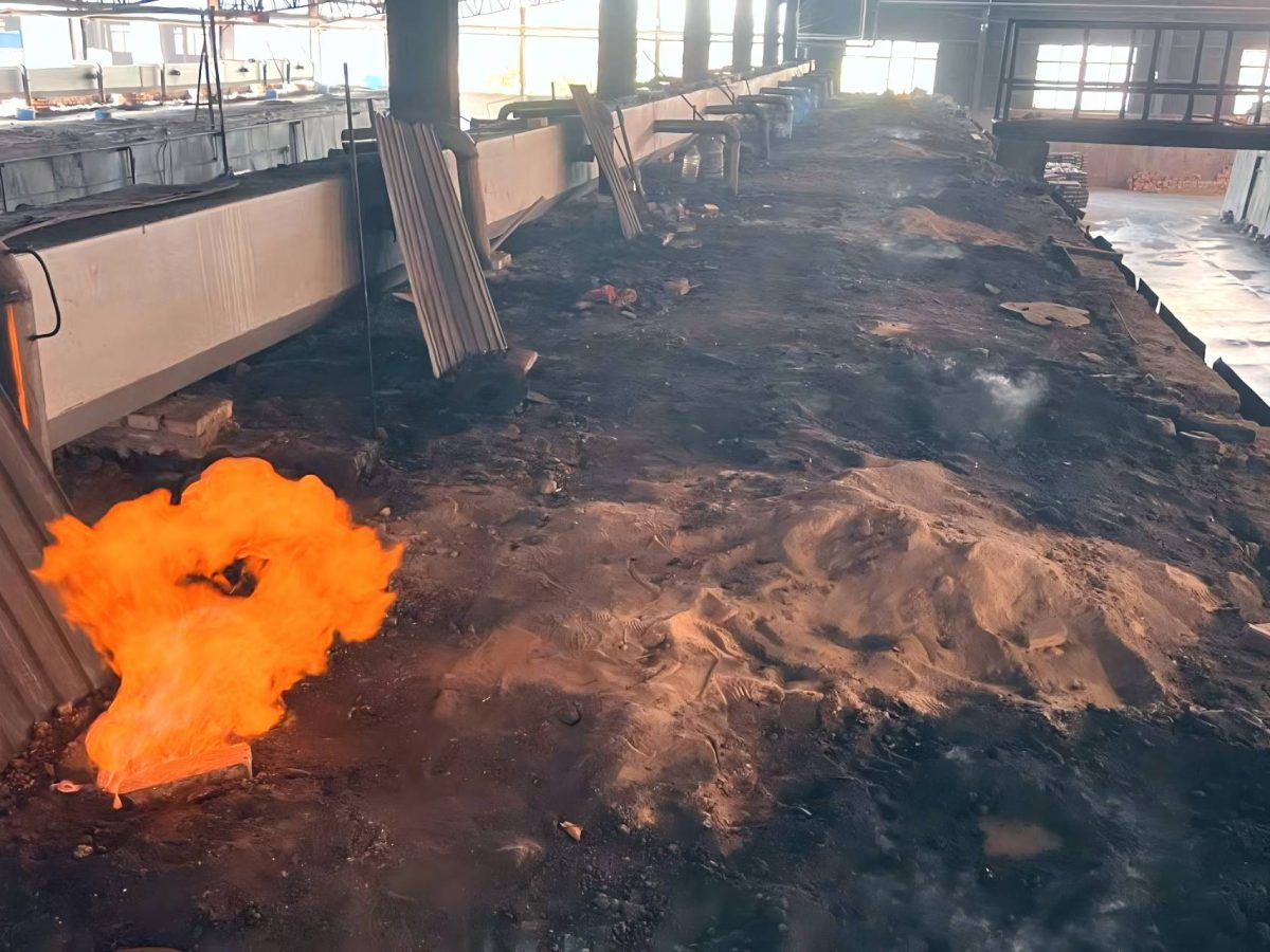 Beyond Heat — Into Flavor Charcoal manufacturer-about us